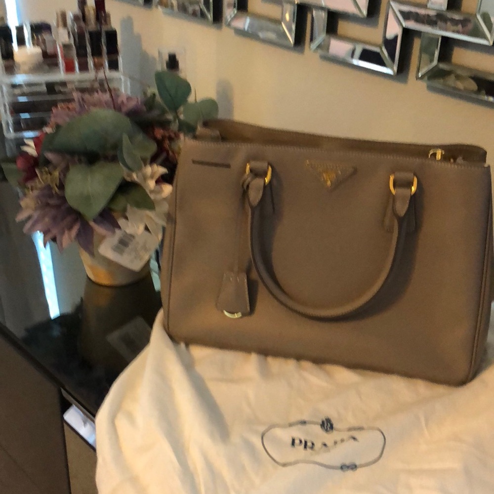 Original prada bag